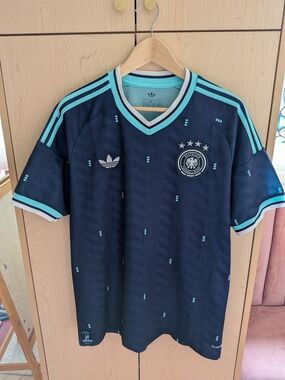 Germany 2026 World Cup Away Jersey